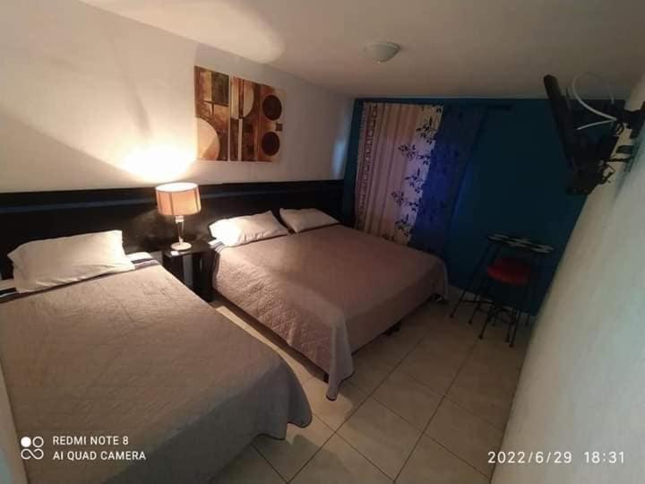 Hotel Vithez タンピコ エクステリア 写真
