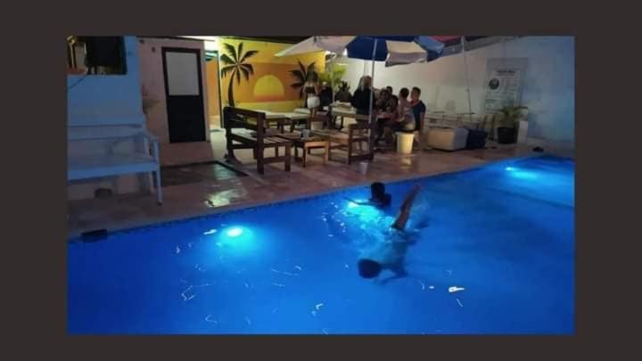 Hotel Vithez タンピコ エクステリア 写真