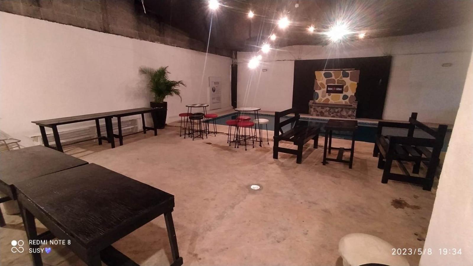 Hotel Vithez タンピコ エクステリア 写真