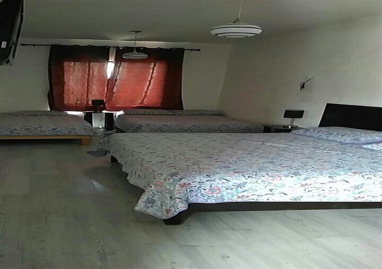 Hotel Vithez タンピコ エクステリア 写真