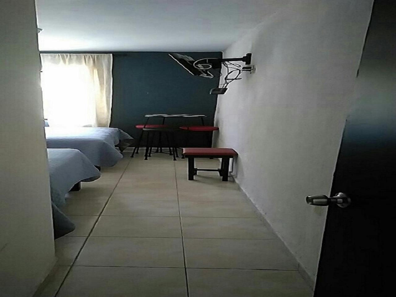 Hotel Vithez タンピコ エクステリア 写真