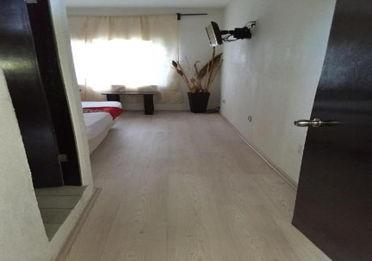 Hotel Vithez タンピコ エクステリア 写真